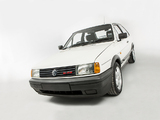 Photos of Volkswagen Polo G40 UK-spec (IIf) 1991–94