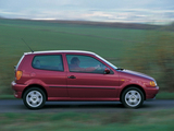 Photos of Volkswagen Polo 3-door (Typ 6N) 1994–99