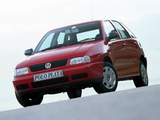 Photos of Volkswagen Polo Playa (Typ 6N) 1996–2002
