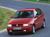 Photos of Volkswagen Polo GTI (Typ 6N) 1998–1999