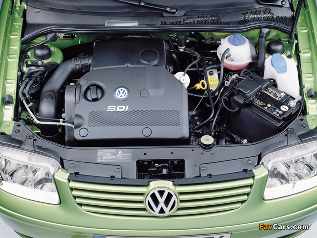 Photos of Volkswagen Polo 3-door (Typ 6N2) 1999–2001 (640 x 480)