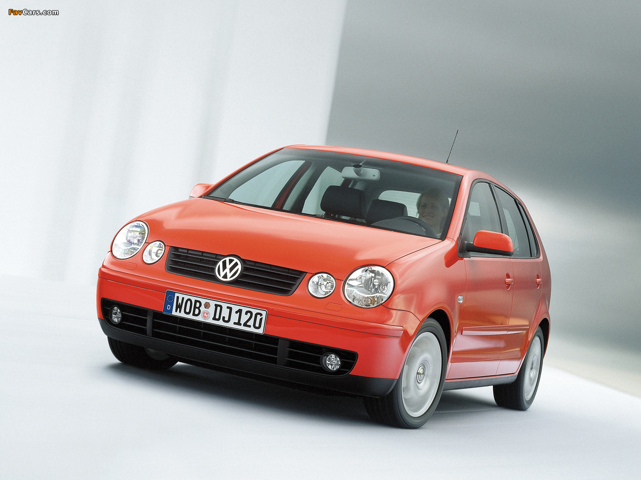 Photos of Volkswagen Polo 5-door (IV) 2001–05 (1280 x 960)