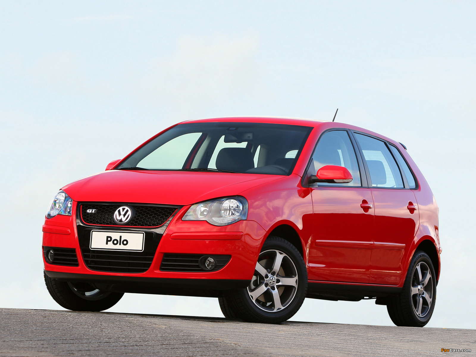 Photos of Volkswagen Polo GT (Typ 9N3) 2008 (1600 x 1200)