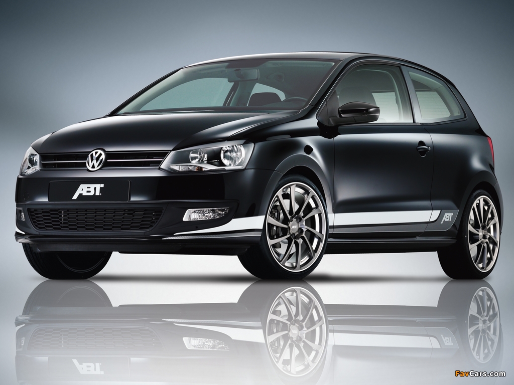 Photos of ABT Volkswagen Polo 3-door (V) 2009 (1024 x 768)