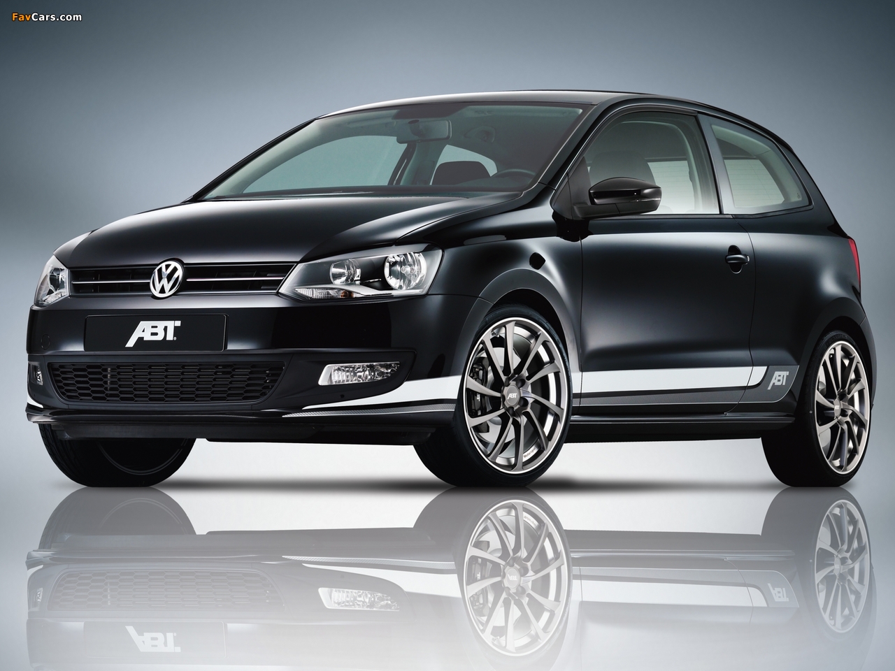 Photos of ABT Volkswagen Polo 3-door (V) 2009 (1280 x 960)