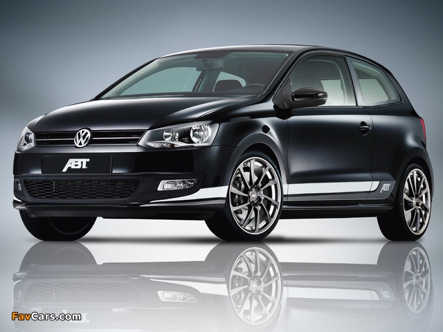 Photos of ABT Volkswagen Polo 3-door (V) 2009 (640 x 480)