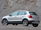 Photos of Volkswagen CrossPolo ZA-spec (Typ 6R) 2010