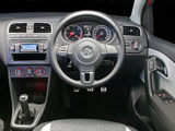 Photos of Volkswagen CrossPolo ZA-spec (Typ 6R) 2010
