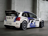 Photos of Volkswagen Polo R WRC Prototype (Typ 6R) 2011–12