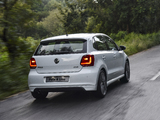 Photos of Volkswagen Polo R-Line 5-door ZA-spec (6R) 2017