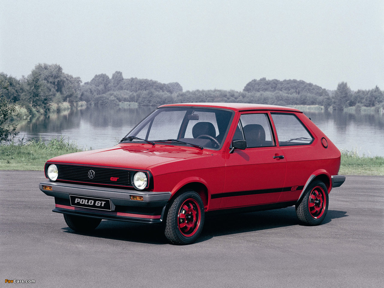 Pictures of Volkswagen Polo GT (If) 1979–81 (1280 x 960)