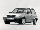 Pictures of Volkswagen Polo (Typ 86C) 1990–94