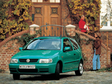 Pictures of Volkswagen Polo Open Air (Typ 6N) 1995–97