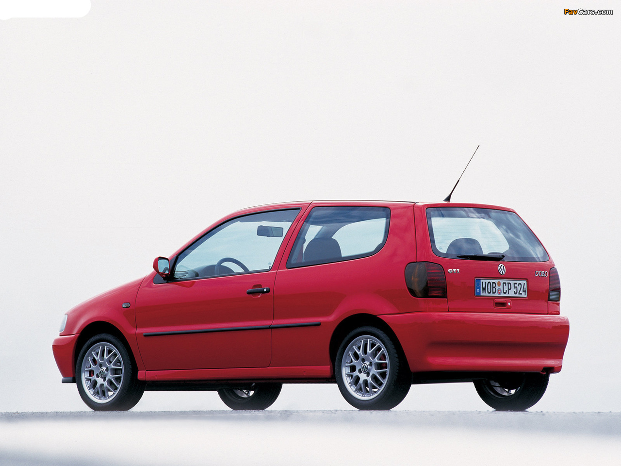 Pictures of Volkswagen Polo GTI (III) 1995–99 (1280 x 960)