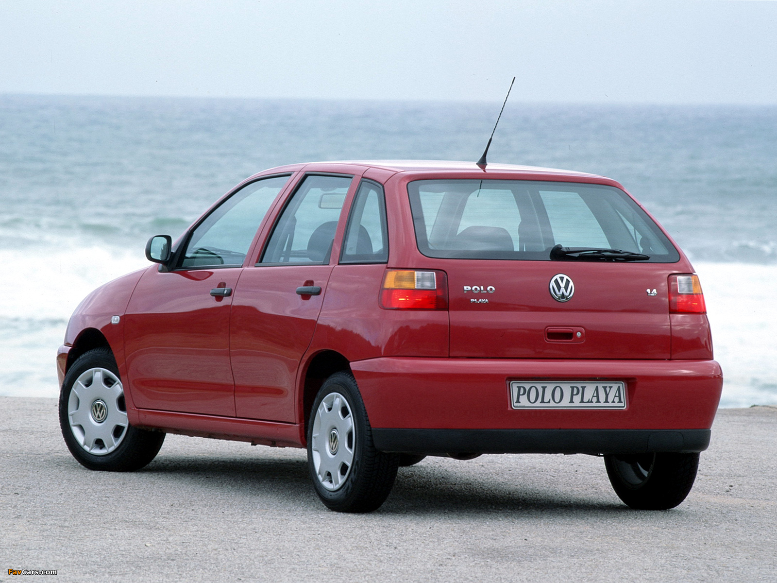 Pictures of Volkswagen Polo Playa (Typ 6N) 1996–2002 (1600 x 1200)