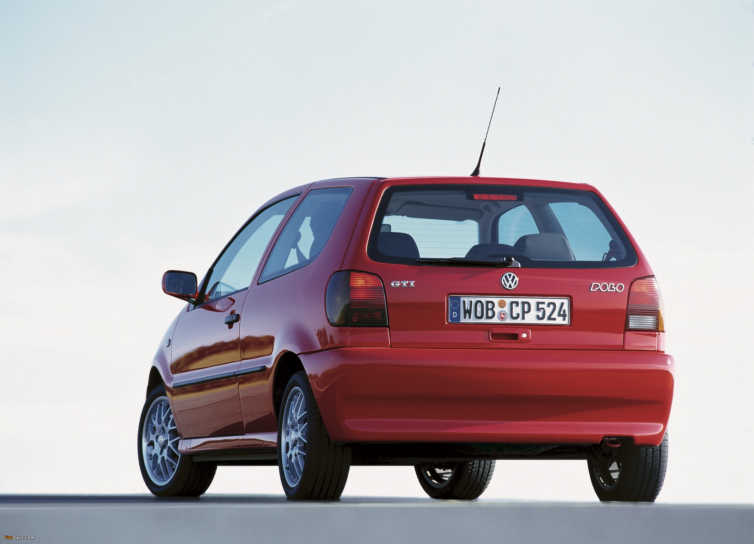 Pictures of Volkswagen Polo GTI (Typ 6N) 1998–1999 (2580 x 1860)