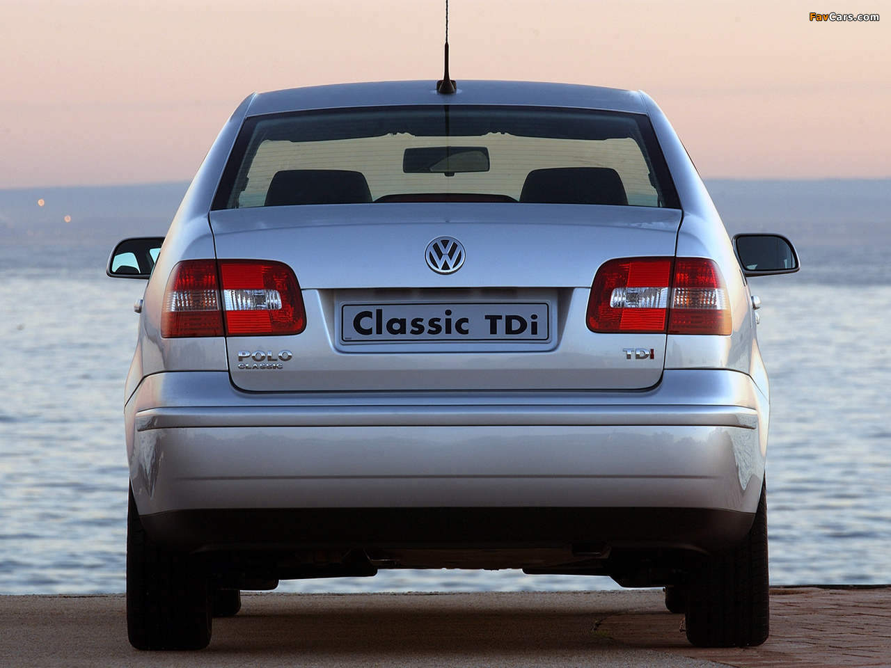 Pictures of Volkswagen Polo Classic ZA-spec (IV) 2002–05 (1280 x 960)