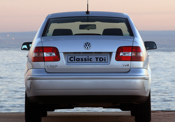 Pictures of Volkswagen Polo Classic ZA-spec (IV) 2002–05