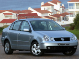 Pictures of Volkswagen Polo Classic ZA-spec (IV) 2002–05