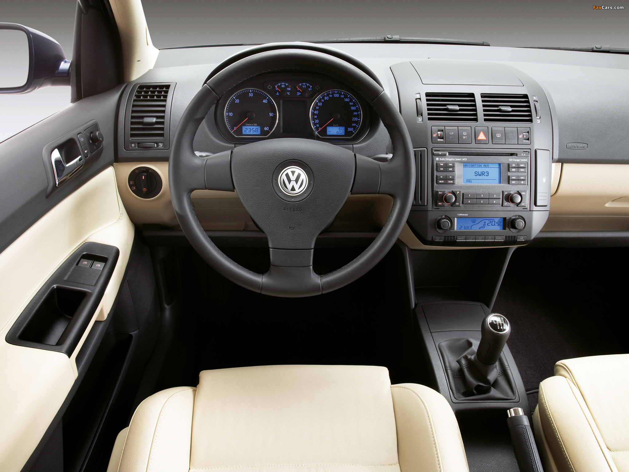 Pictures of Volkswagen Polo 3-door (Typ 9N3) 2005–09 (2048 x 1536)