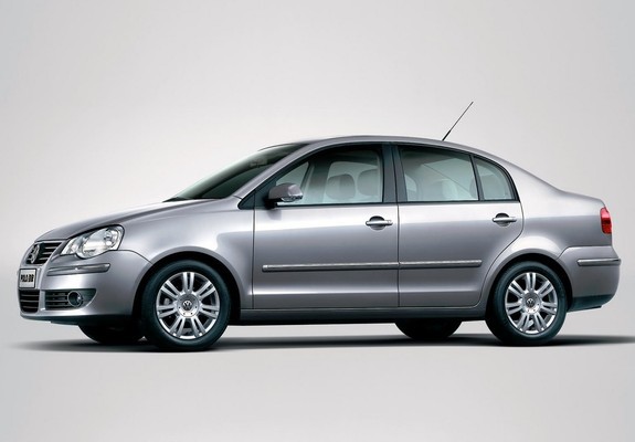 Pictures of Volkswagen Polo Classic CN-spec (Typ 9N3) 2006–10