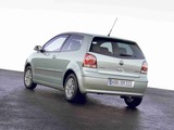 Pictures of Volkswagen Polo BlueMotion (Typ 9N3) 2006–09