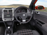 Pictures of Volkswagen Polo GTI 3-door UK-spec (Typ 9N3) 2006–09