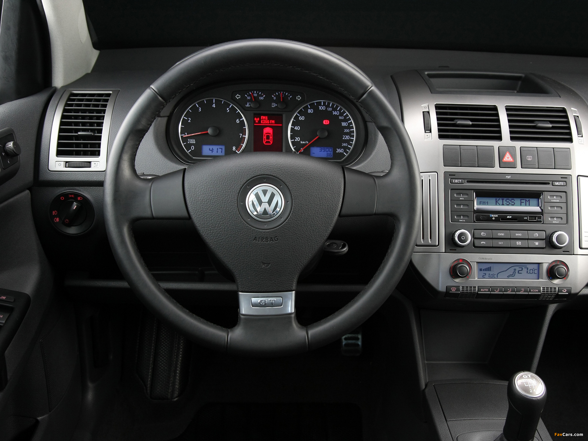 Pictures of Volkswagen Polo GT (Typ 9N3) 2008 (2048 x 1536)