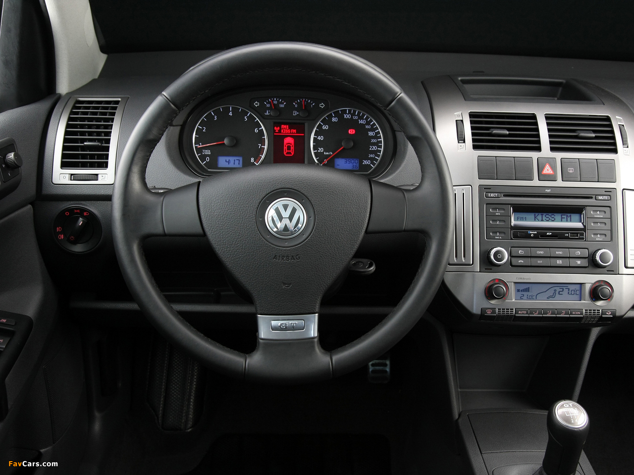 Pictures of Volkswagen Polo GT (Typ 9N3) 2008 (1280 x 960)