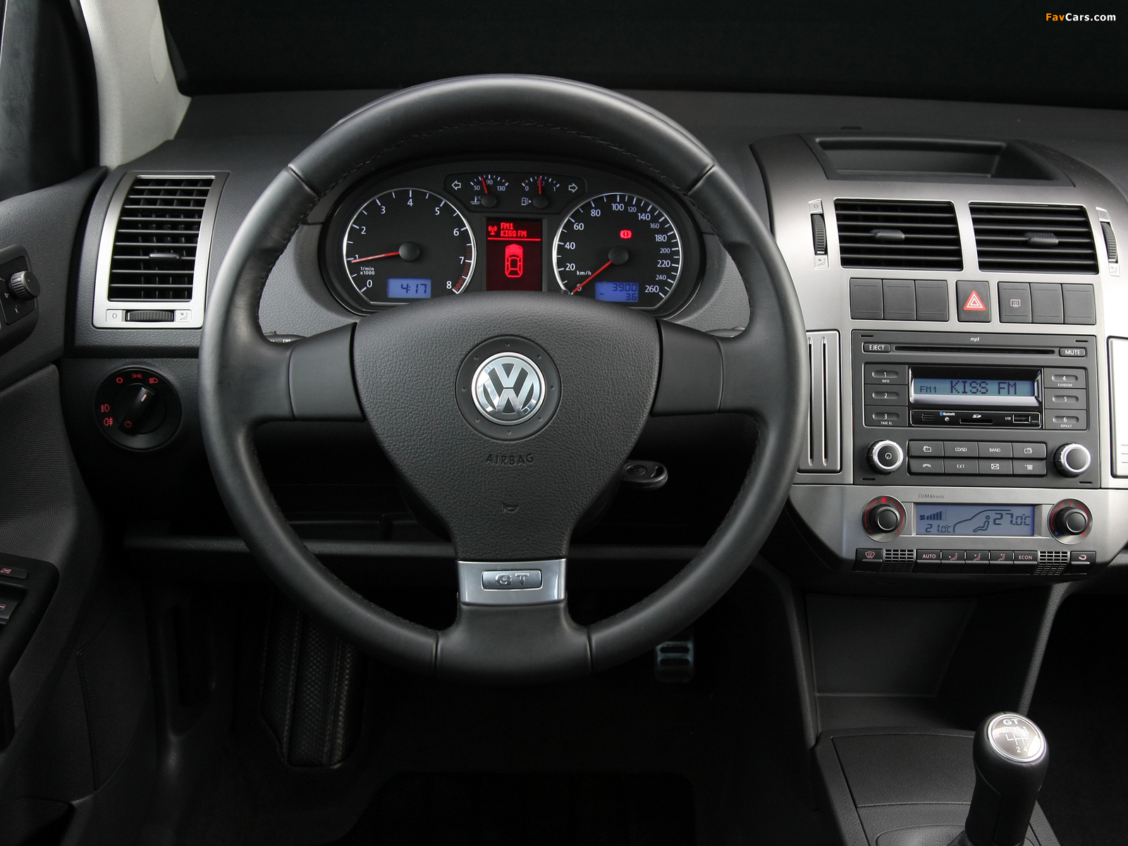 Pictures of Volkswagen Polo GT (Typ 9N3) 2008 (1600 x 1200)