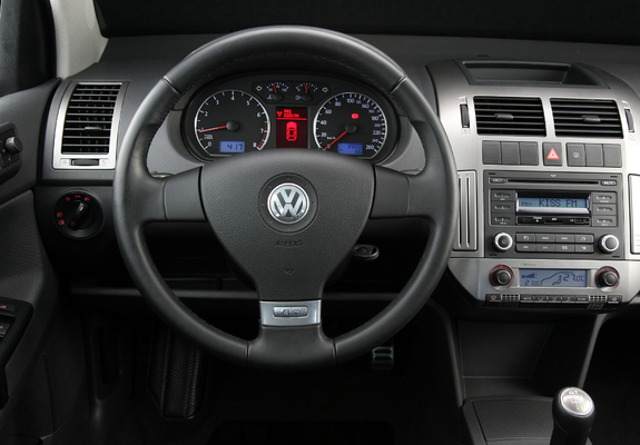 Pictures of Volkswagen Polo GT (Typ 9N3) 2008