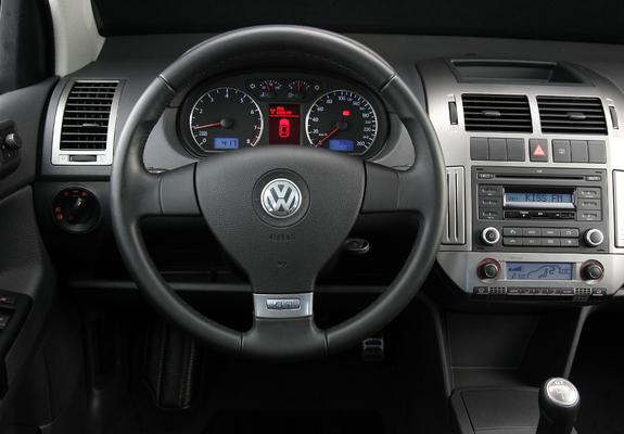 Vw polo 2008 interior sale