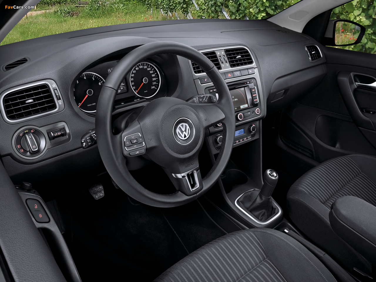Pictures of Volkswagen Polo 3-door (V) 2009 (1280 x 960)
