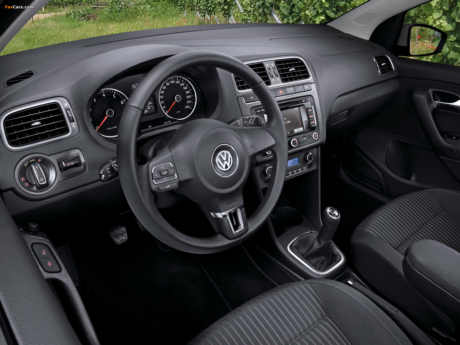 Pictures of Volkswagen Polo 3-door (V) 2009 (1600 x 1200)