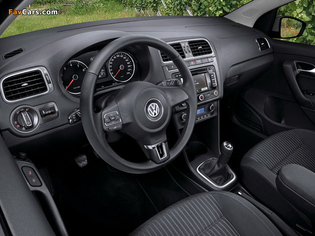 Pictures of Volkswagen Polo 3-door (V) 2009 (640 x 480)