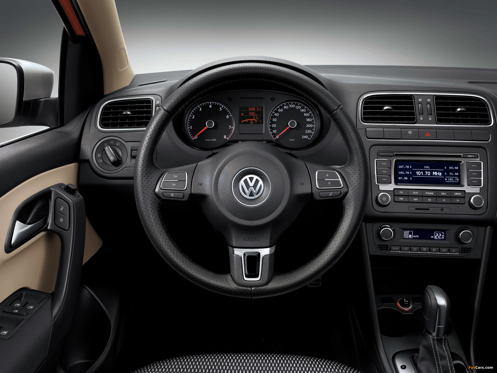 Pictures of Volkswagen CrossPolo CN-spec (Typ 6R) 2010 (2048 x 1536)