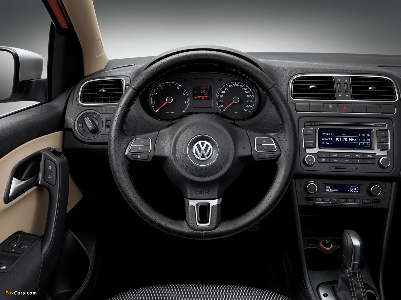 Pictures of Volkswagen CrossPolo CN-spec (Typ 6R) 2010 (1280 x 960)