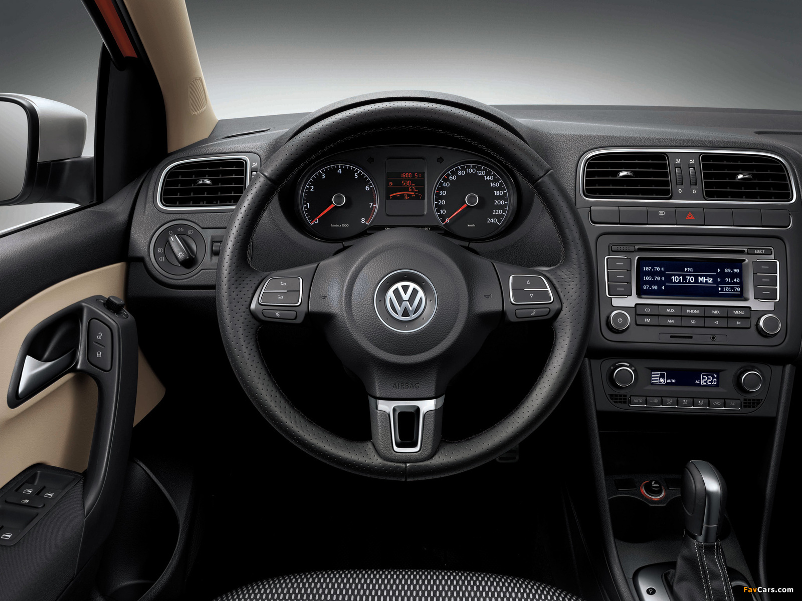 Pictures of Volkswagen CrossPolo CN-spec (Typ 6R) 2010 (1600 x 1200)