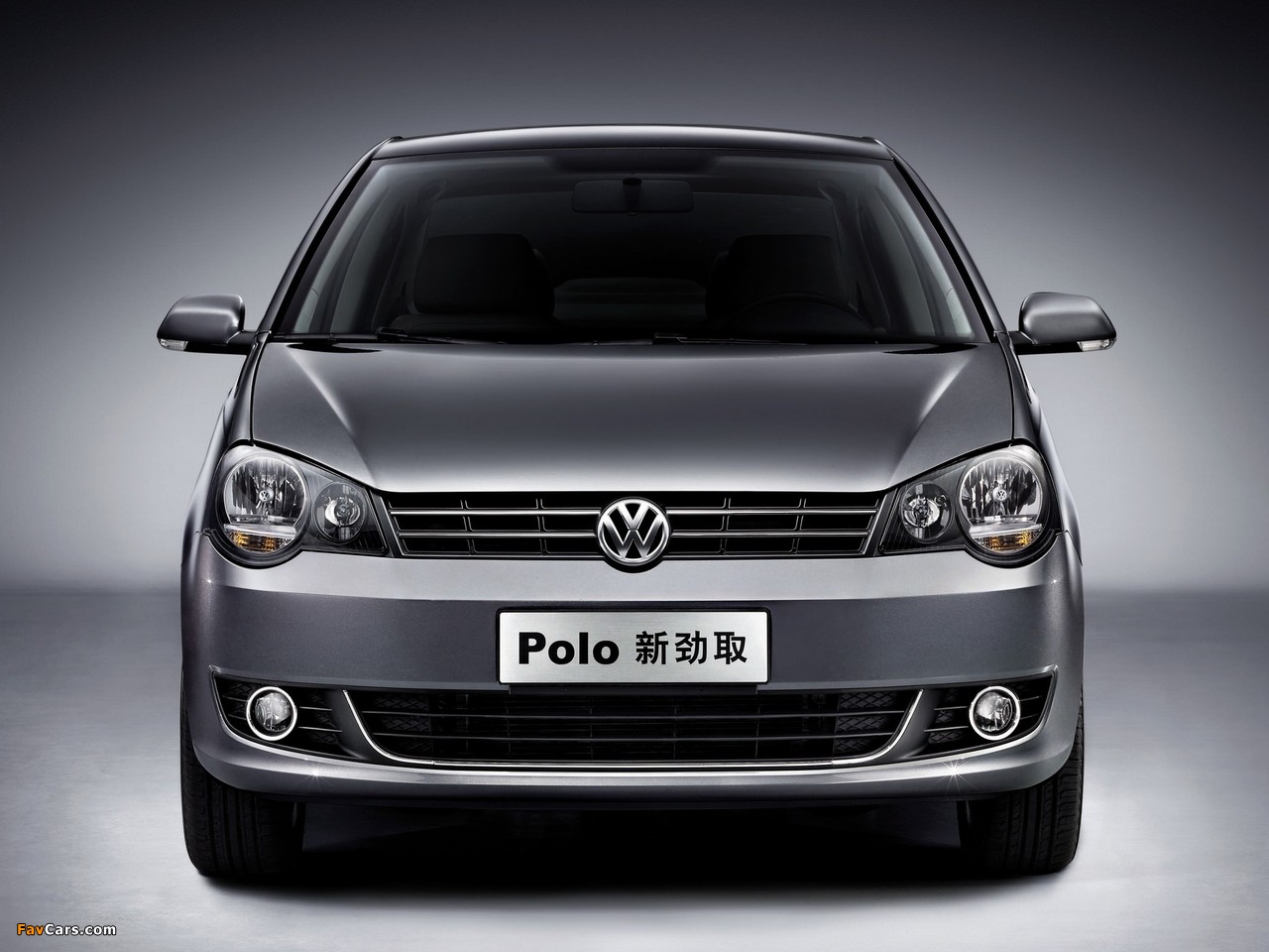 Pictures of Volkswagen Polo Classic CN-spec (Typ 9N3) 2010 (1280 x 960)