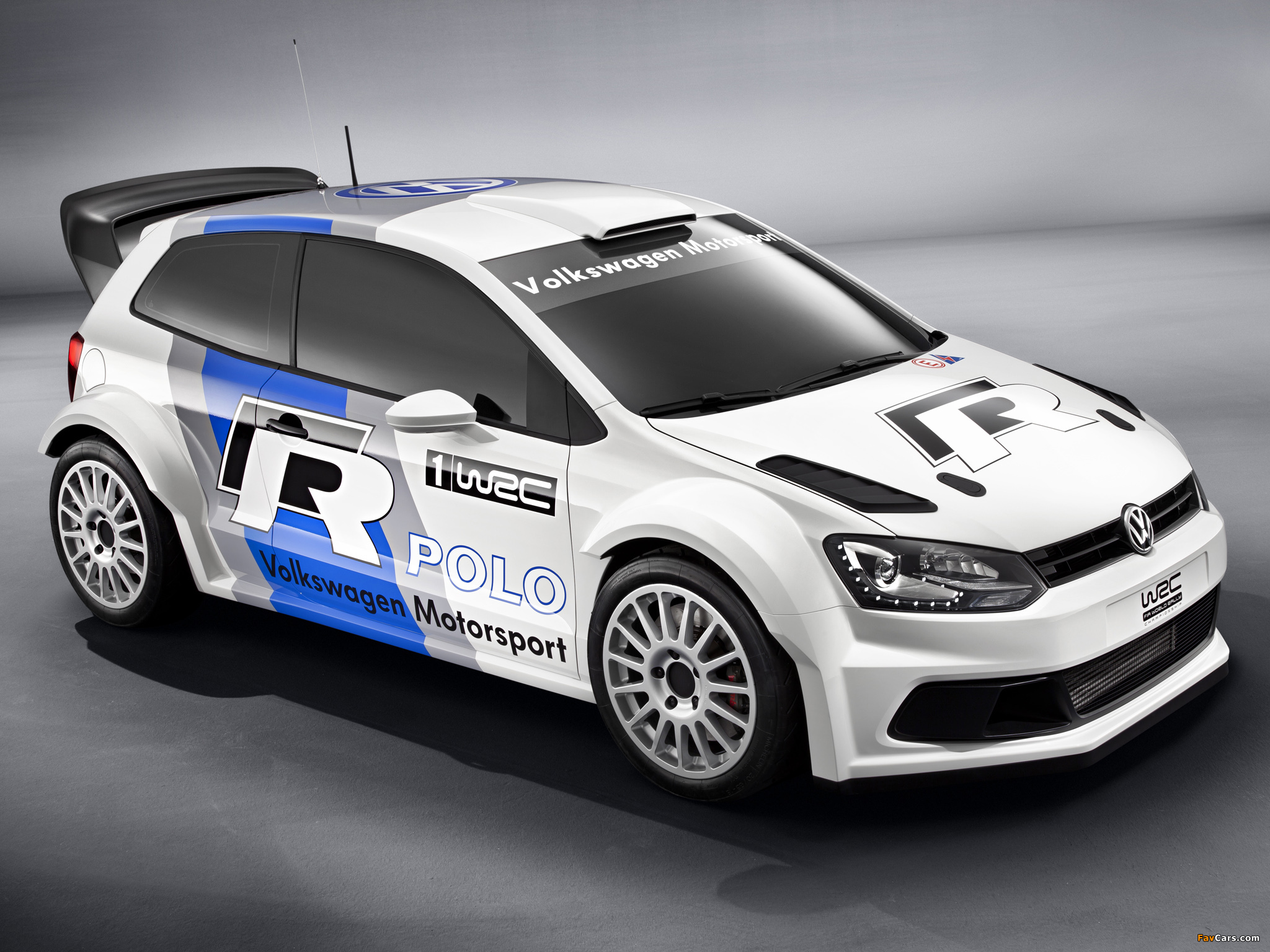 Pictures of Volkswagen Polo R WRC Prototype (Typ 6R) 2011–12 (2048 x 1536)