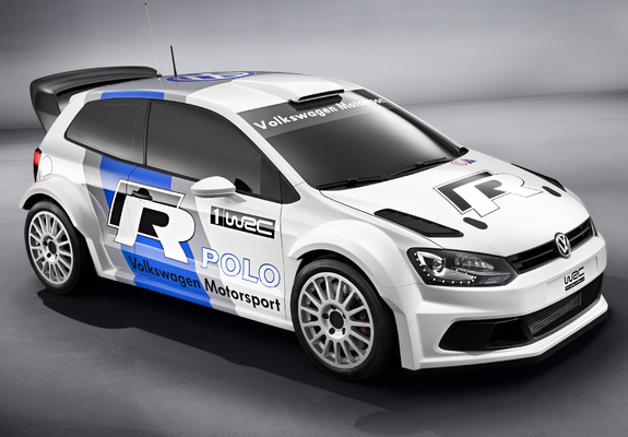 Pictures of Volkswagen Polo R WRC Prototype (Typ 6R) 2011–12