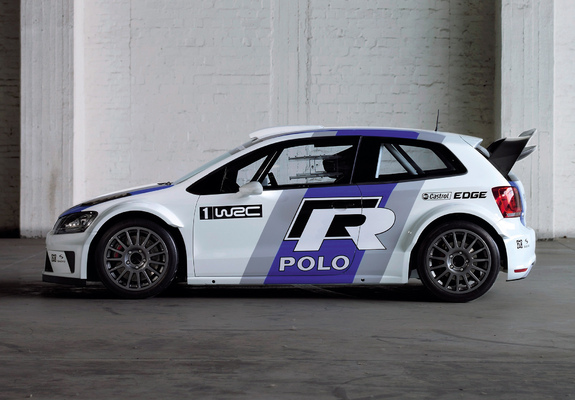 Pictures of Volkswagen Polo R WRC Prototype (Typ 6R) 2011–12