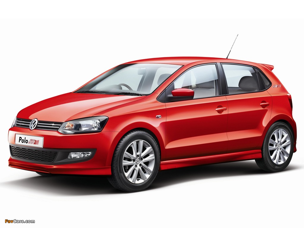 Pictures of Volkswagen Polo SR (Typ 6R) 2013 (1024 x 768)