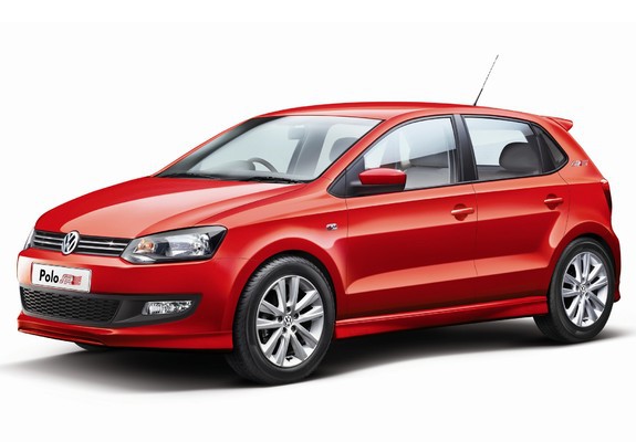 Pictures of Volkswagen Polo SR (Typ 6R) 2013