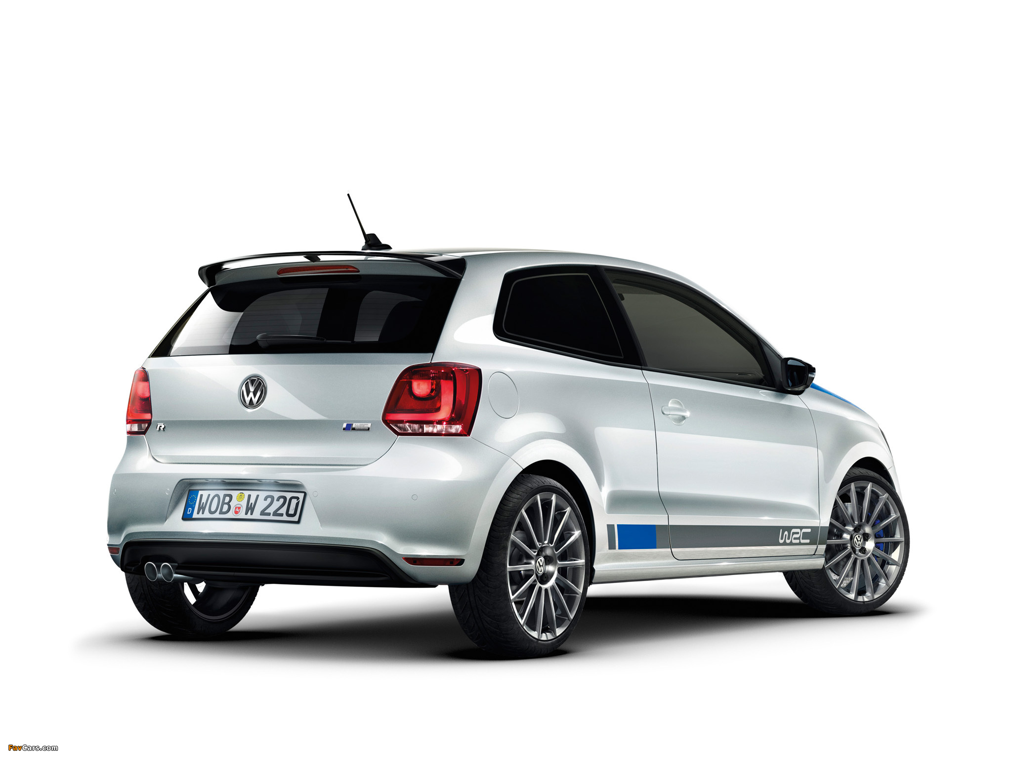 Pictures of Volkswagen Polo R WRC Street (Typ 6R) 2013 (2048 x 1536)