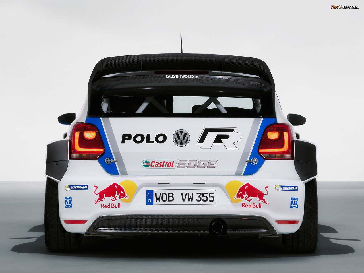 Pictures of Volkswagen Polo R WRC (Typ 6R) 2013 (1280 x 960)