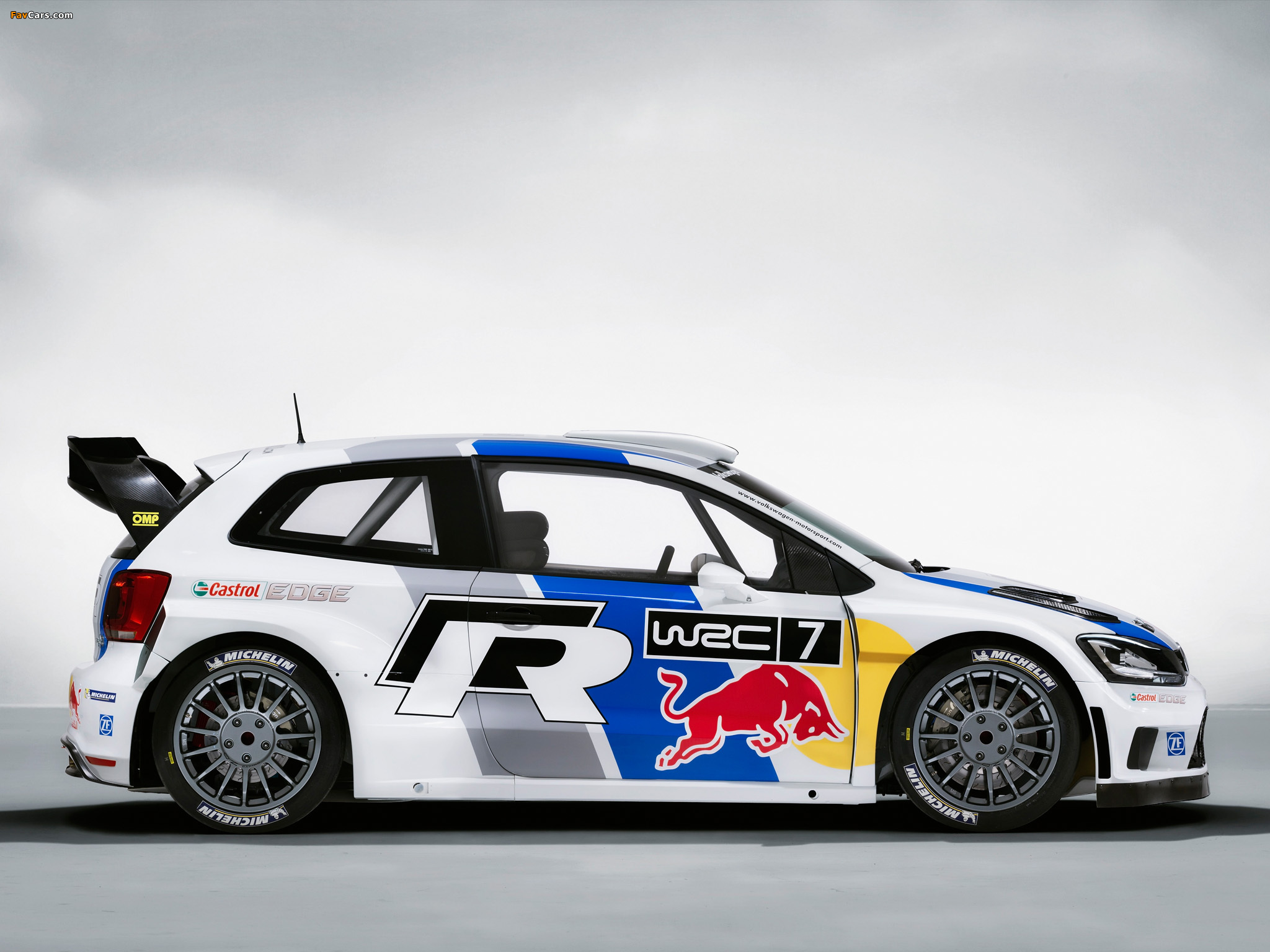 Pictures of Volkswagen Polo R WRC (Typ 6R) 2013 (2048 x 1536)