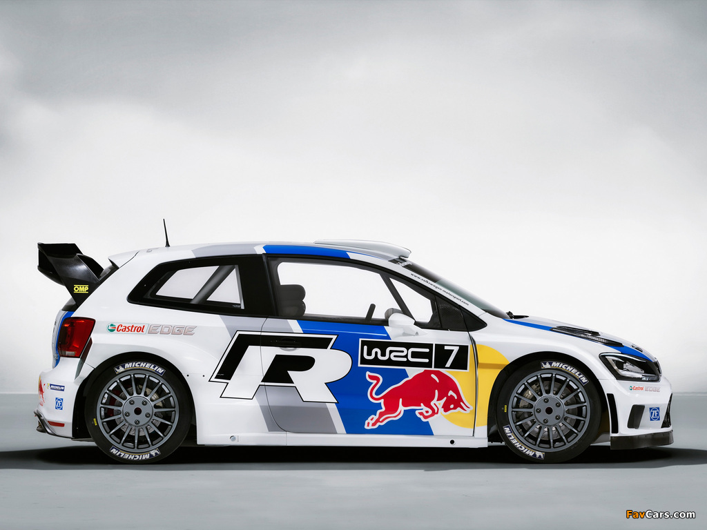 Pictures of Volkswagen Polo R WRC (Typ 6R) 2013 (1024 x 768)