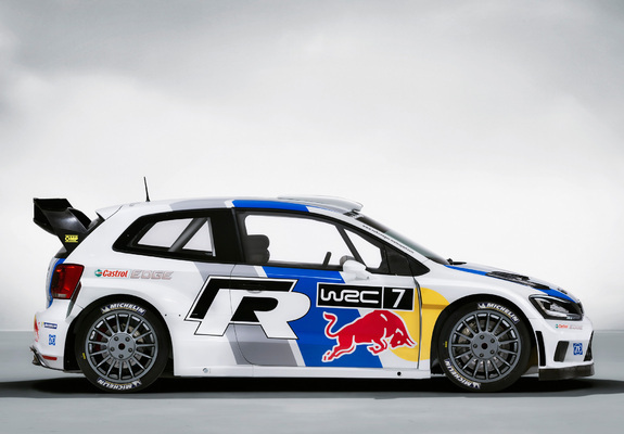 Pictures of Volkswagen Polo R WRC (Typ 6R) 2013