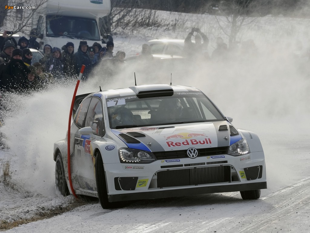 Pictures of Volkswagen Polo R WRC (Typ 6R) 2013 (1024 x 768)